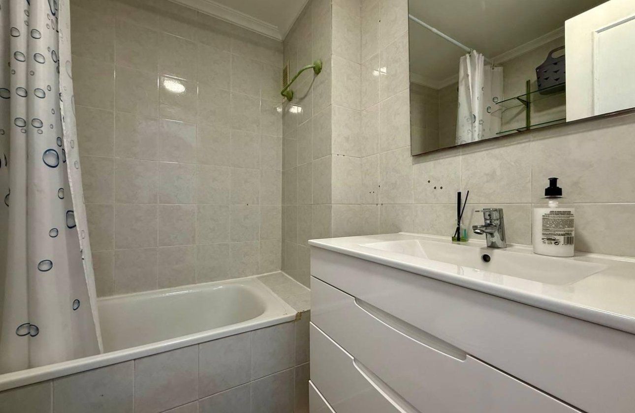 Resale - Apartment -
Torrevieja - Acequion