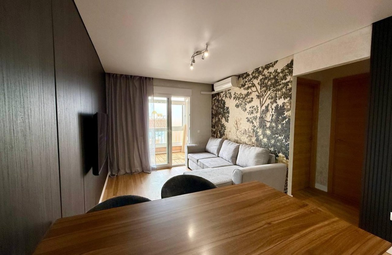 Resale - Apartment -
Torrevieja - Acequion