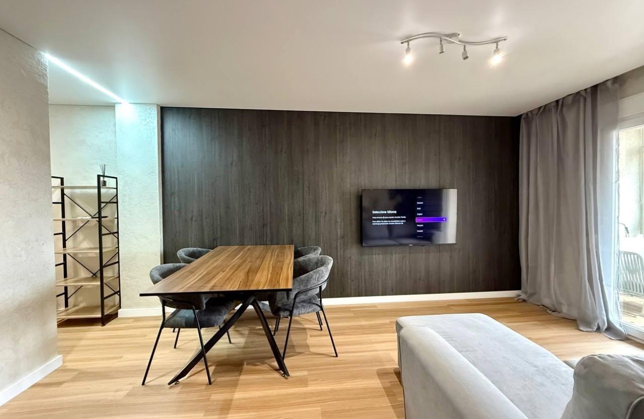Resale - Apartment -
Torrevieja - Acequion