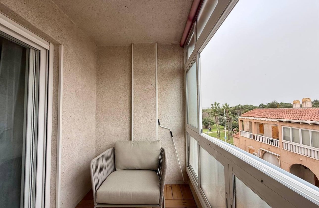 Resale - Apartment -
Torrevieja - Acequion