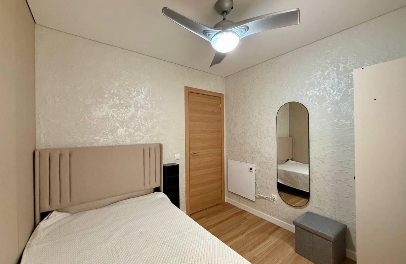 Resale - Apartment -
Torrevieja - Acequion