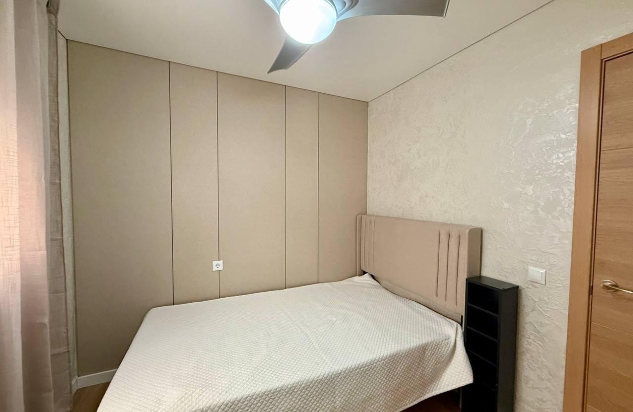 Resale - Apartment -
Torrevieja - Acequion