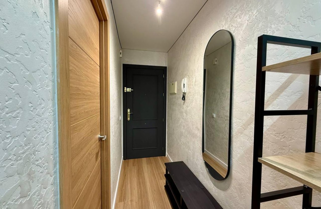 Resale - Apartment -
Torrevieja - Acequion