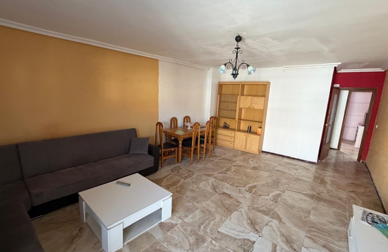 Resale - Apartment -
Torrevieja - Acequion