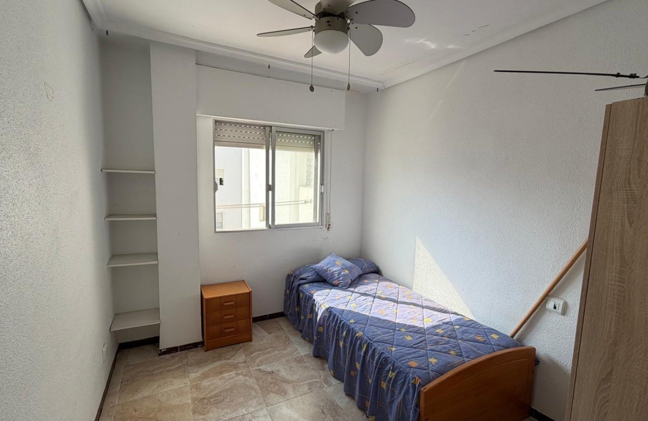 Resale - Apartment -
Torrevieja - Acequion