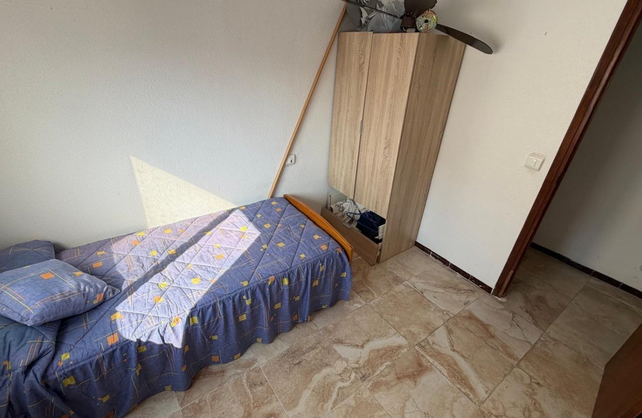 Resale - Apartment -
Torrevieja - Acequion