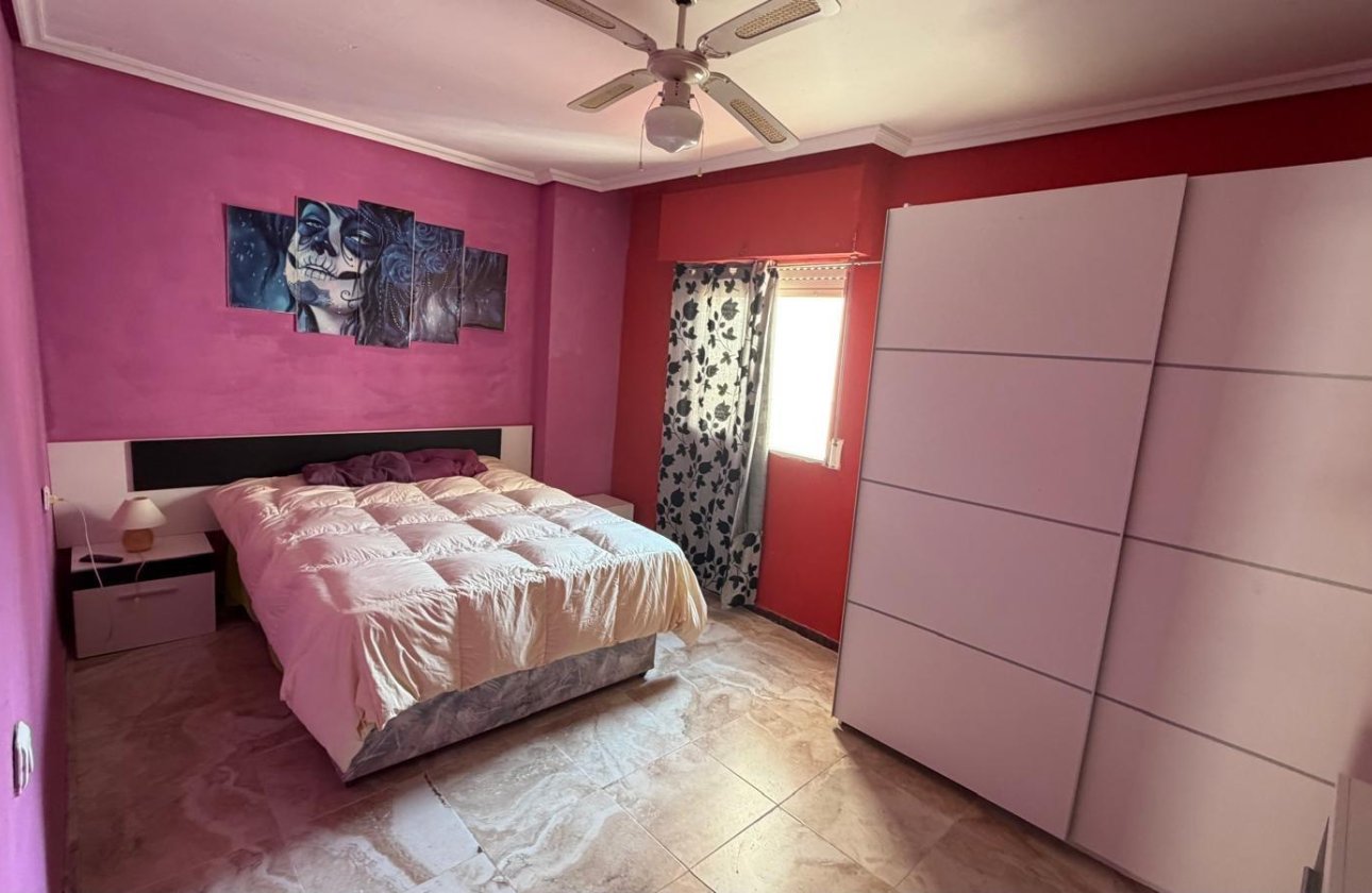 Resale - Apartment -
Torrevieja - Acequion