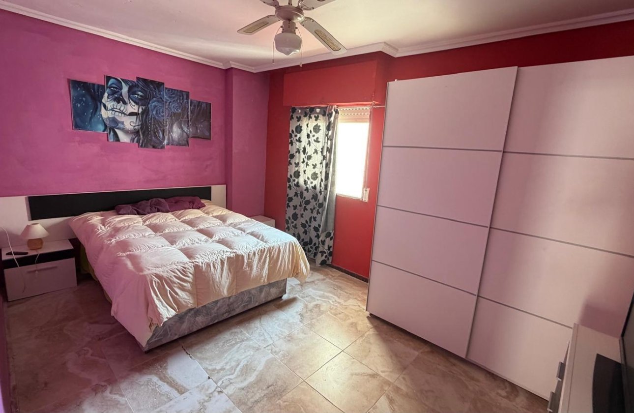Resale - Apartment -
Torrevieja - Acequion