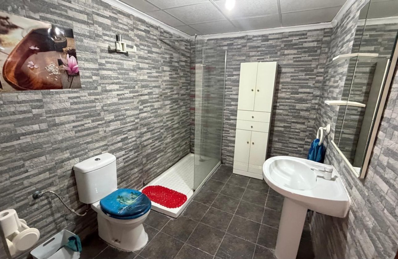 Resale - Apartment -
Torrevieja - Acequion