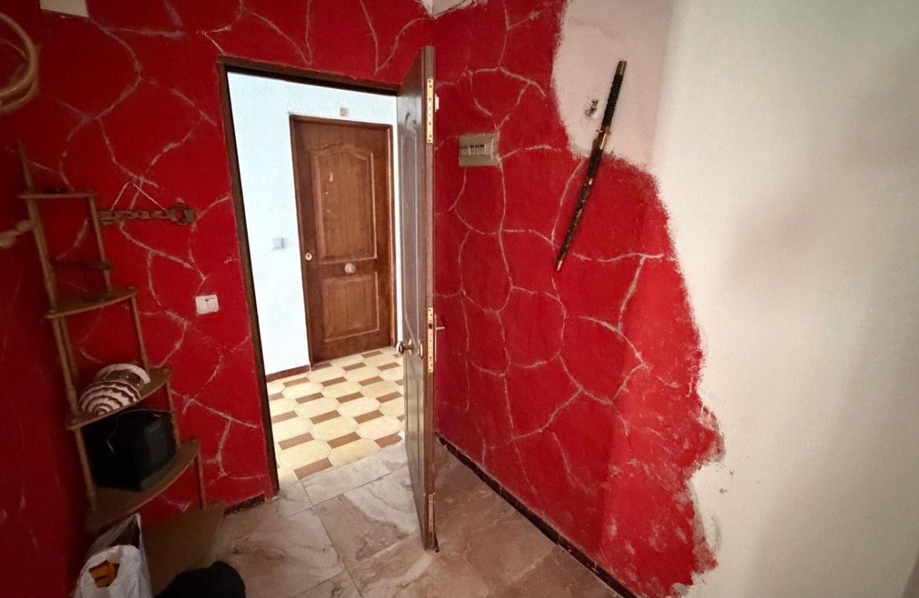 Resale - Apartment -
Torrevieja - Acequion