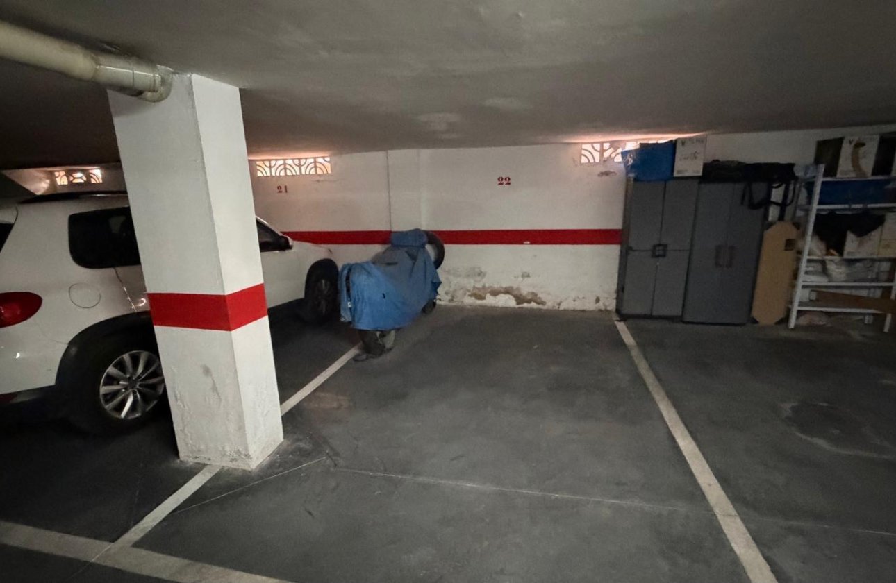 Resale - Apartment -
Torrevieja - Acequion