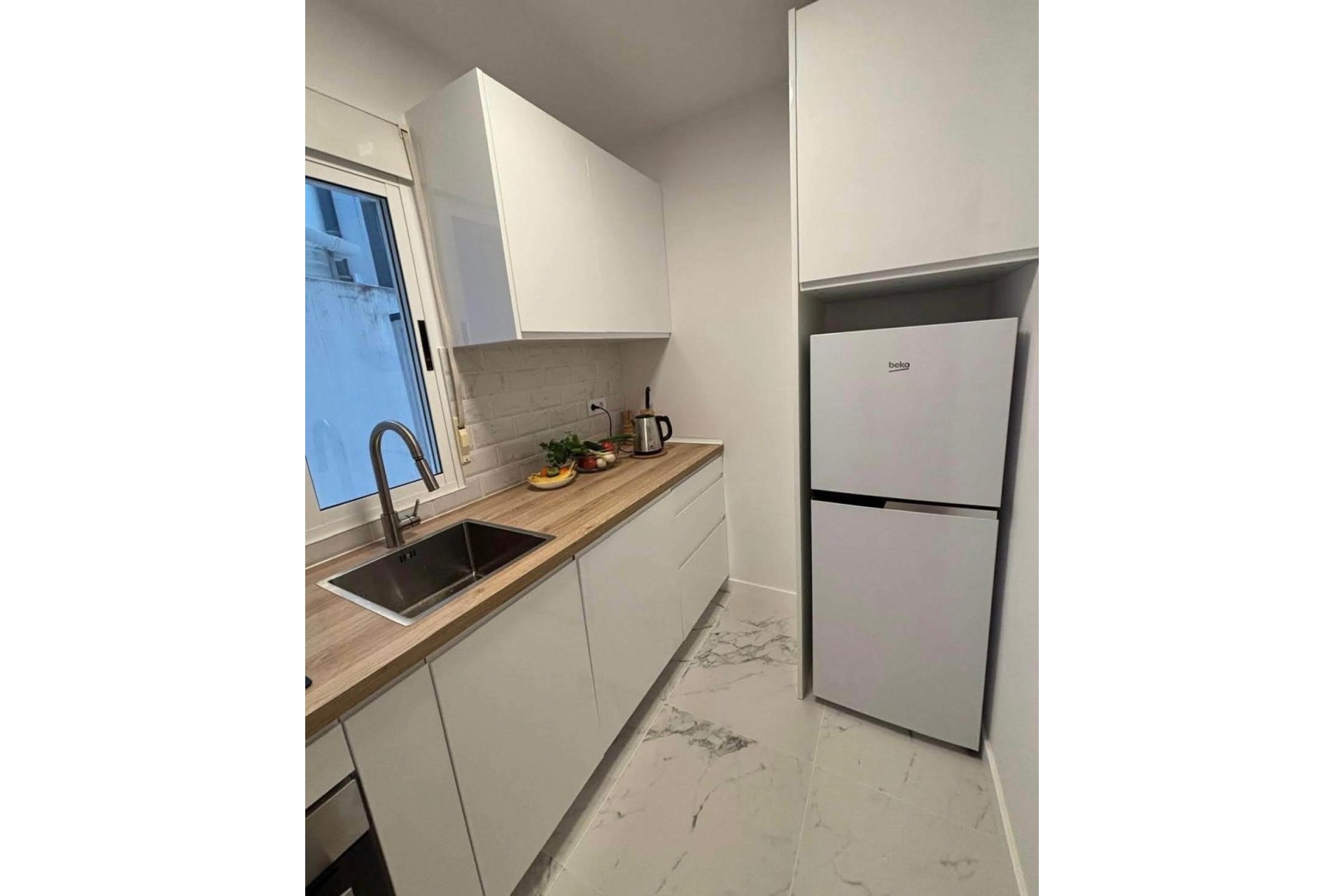 Resale - Apartment -
Torrevieja - Acequion