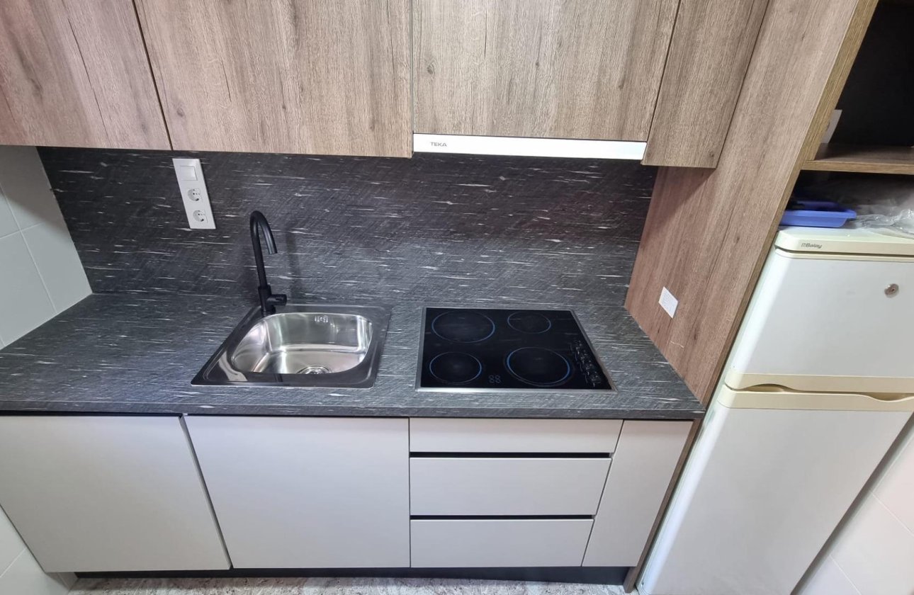 Resale - Apartment -
Torrevieja - Acequion