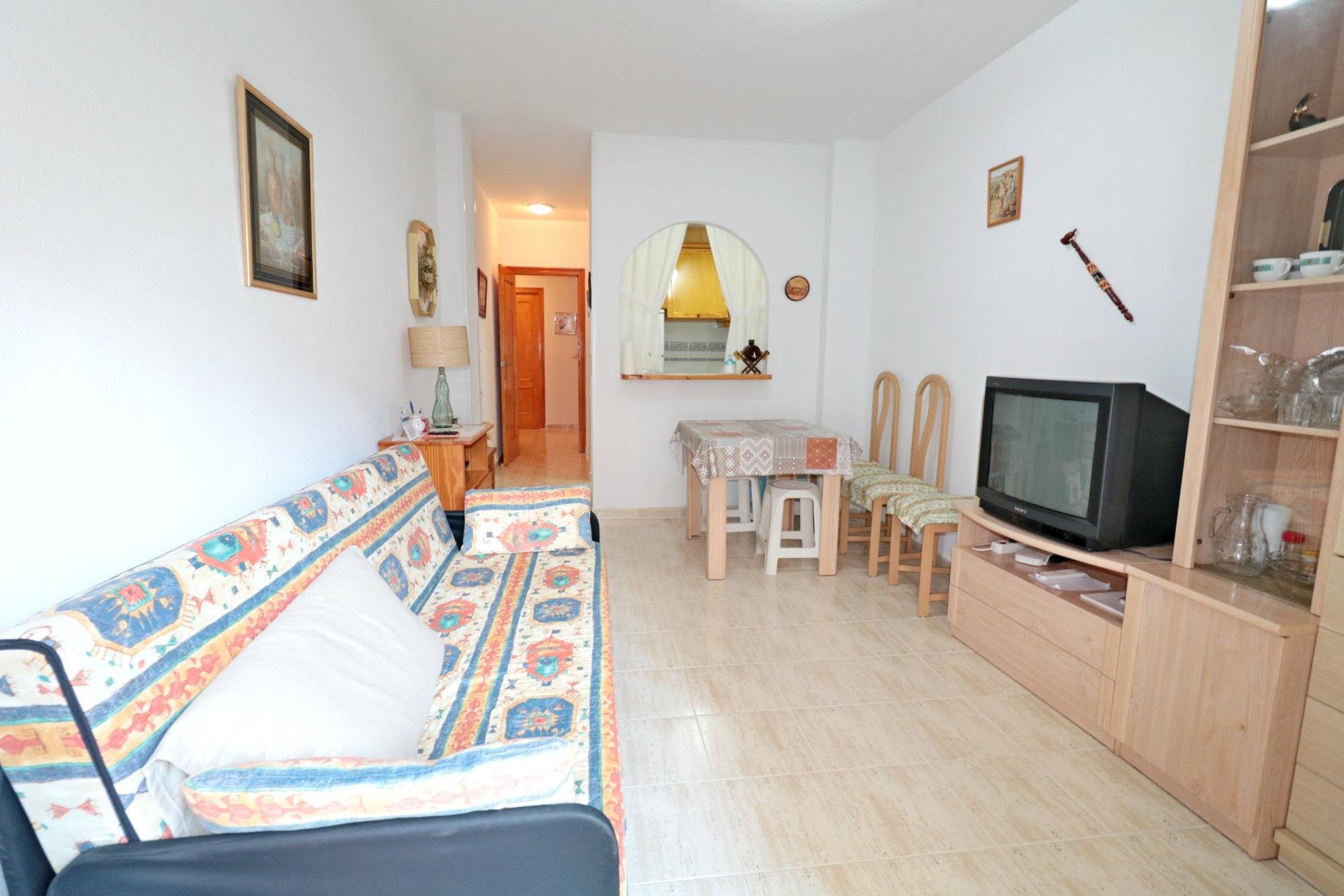 Resale - Apartment -
Torrevieja - Acequion
