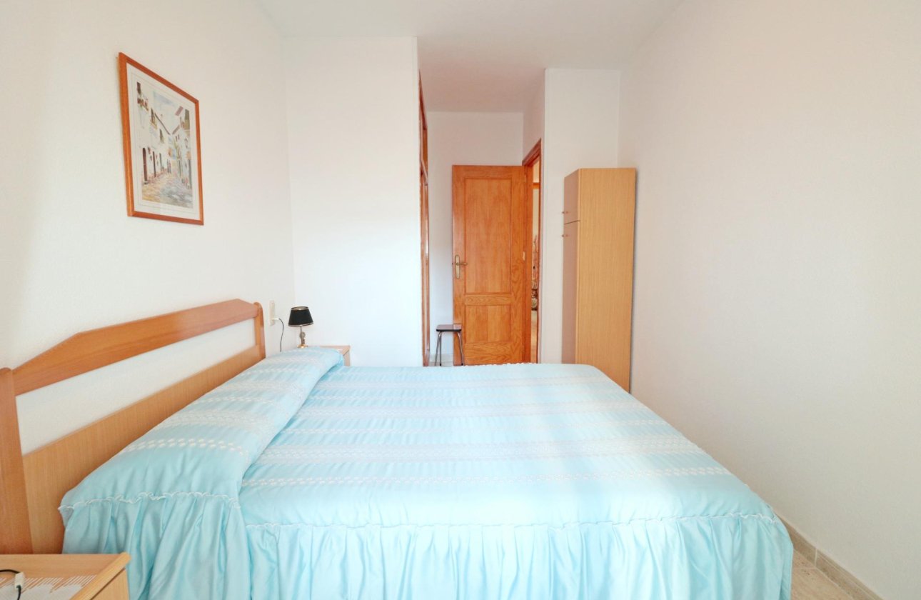 Resale - Apartment -
Torrevieja - Acequion