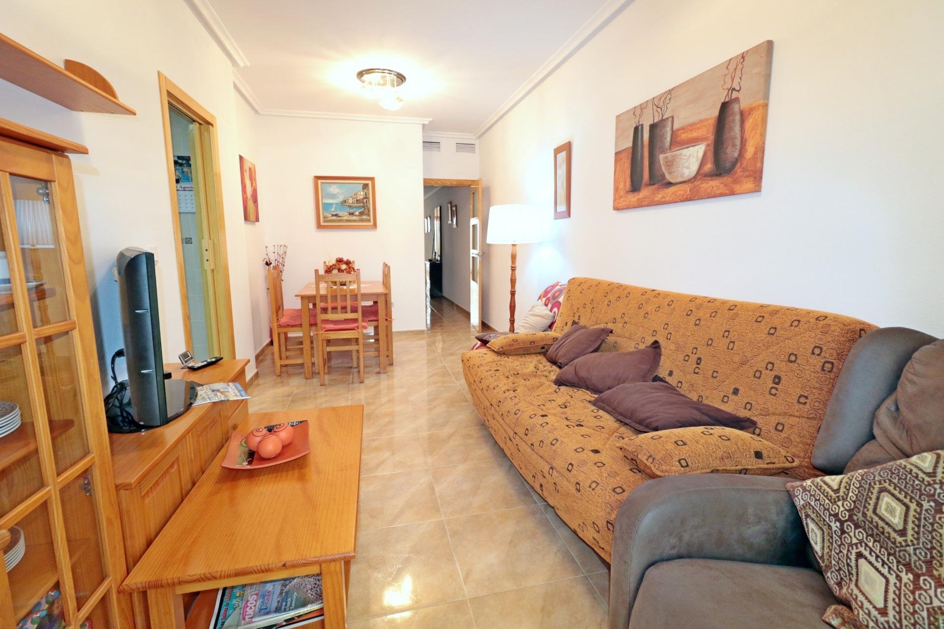 Resale - Apartment -
Torrevieja - Acequion