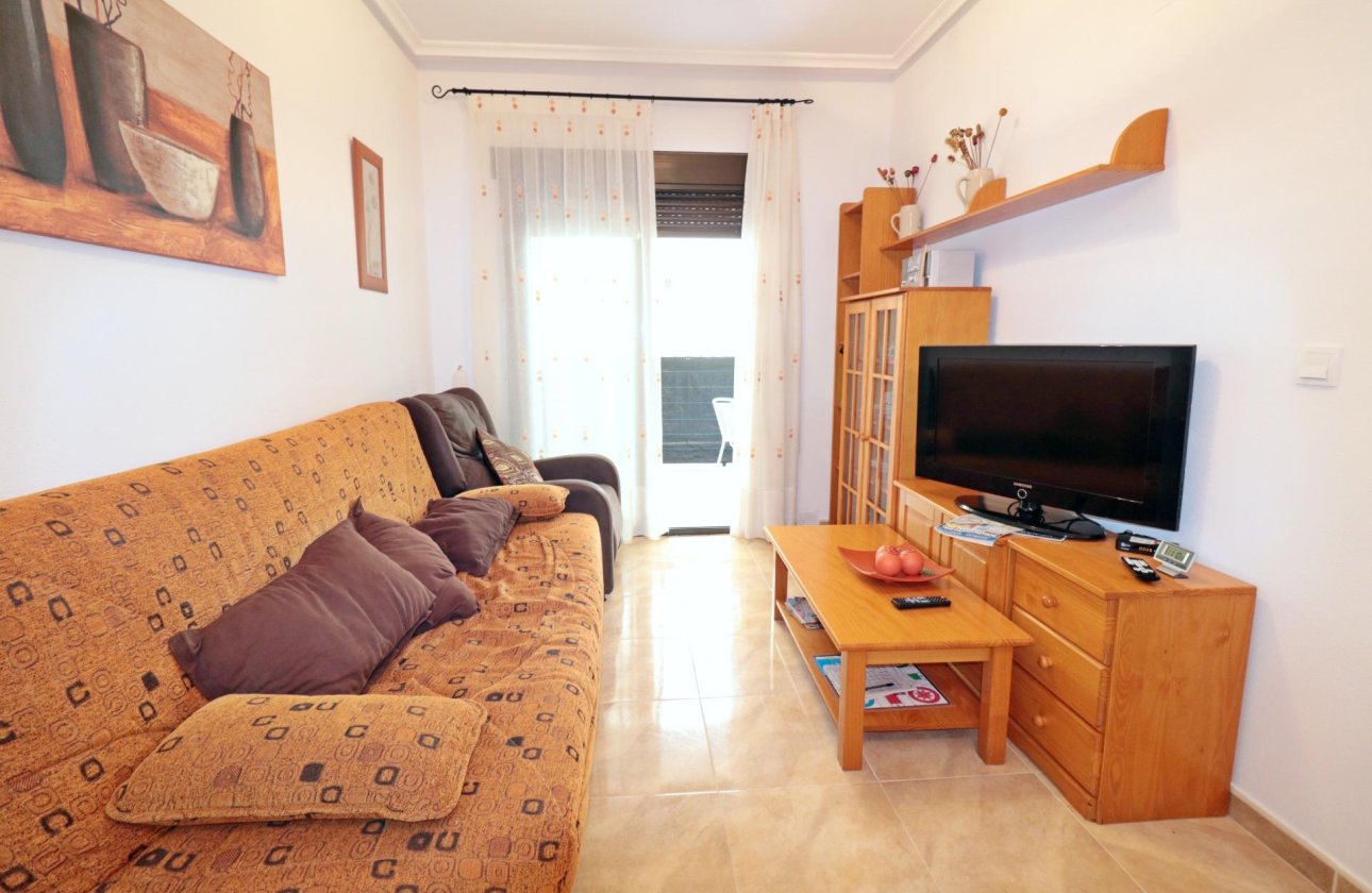 Resale - Apartment -
Torrevieja - Acequion