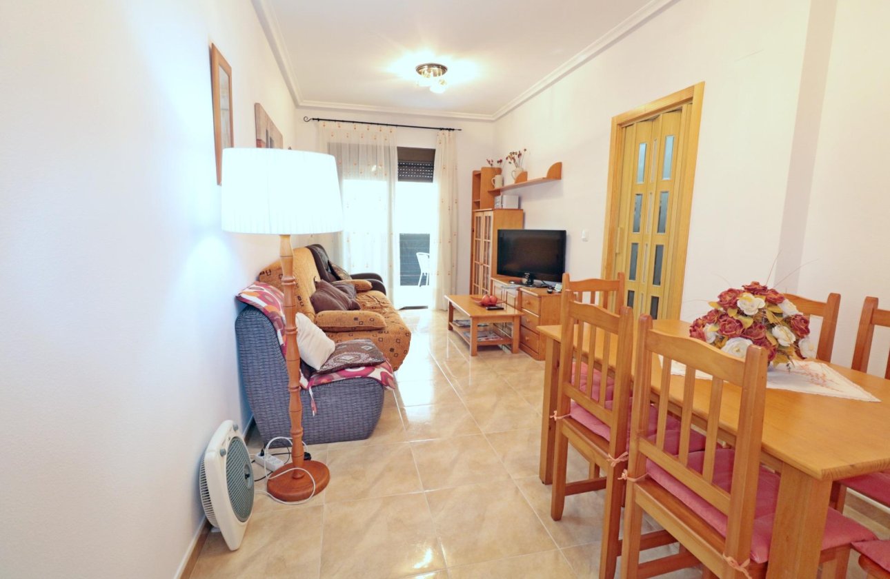 Resale - Apartment -
Torrevieja - Acequion