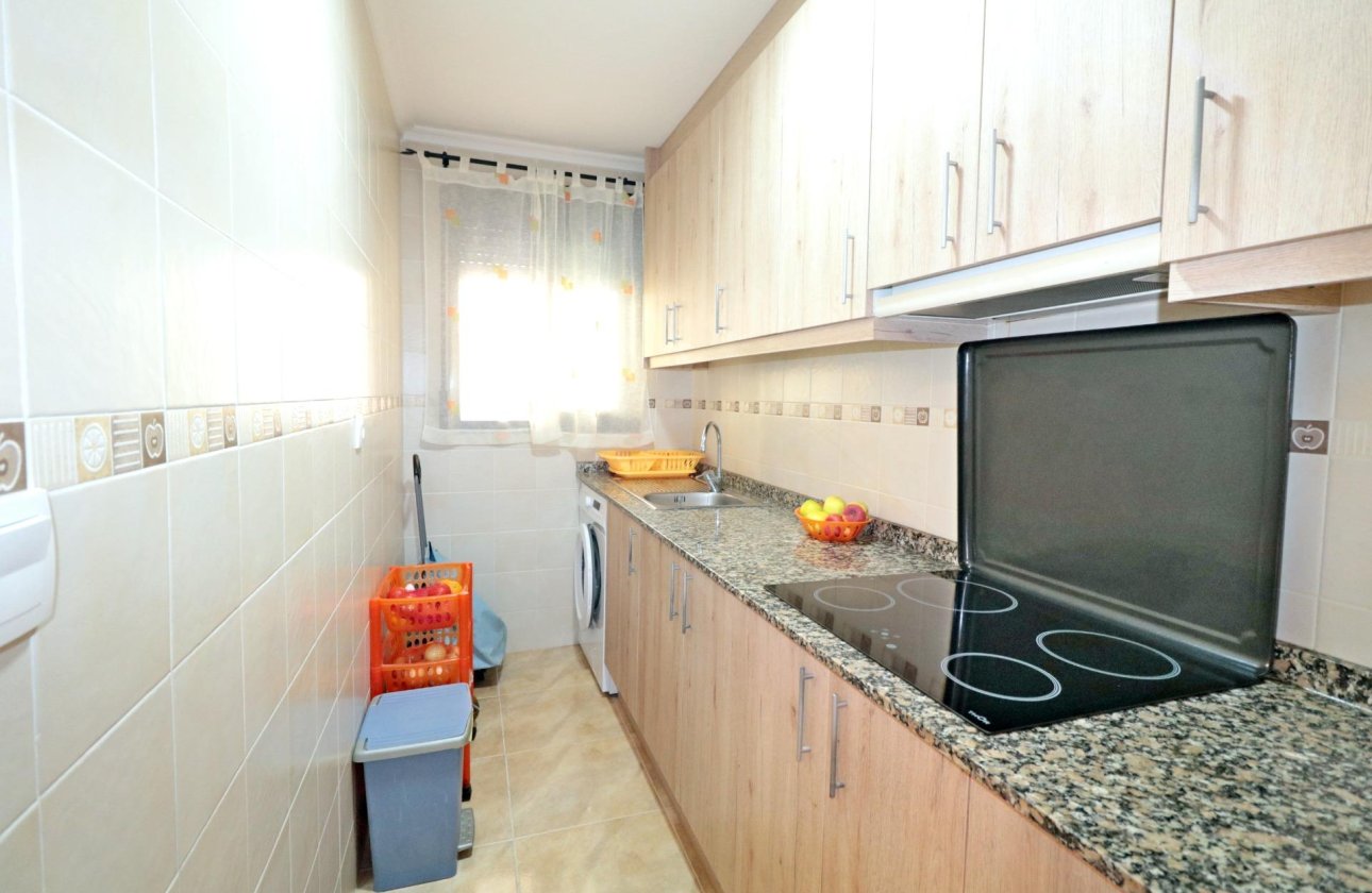 Resale - Apartment -
Torrevieja - Acequion