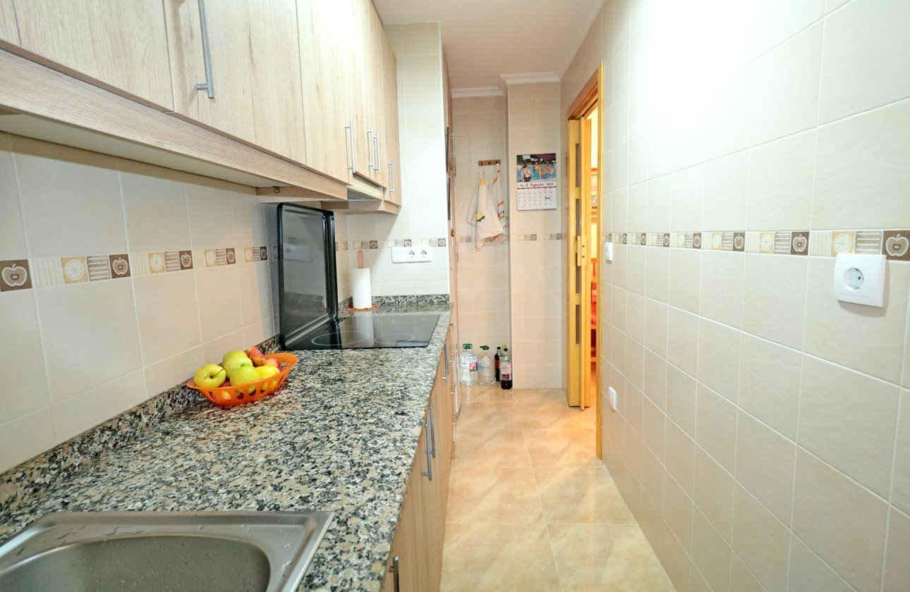 Resale - Apartment -
Torrevieja - Acequion
