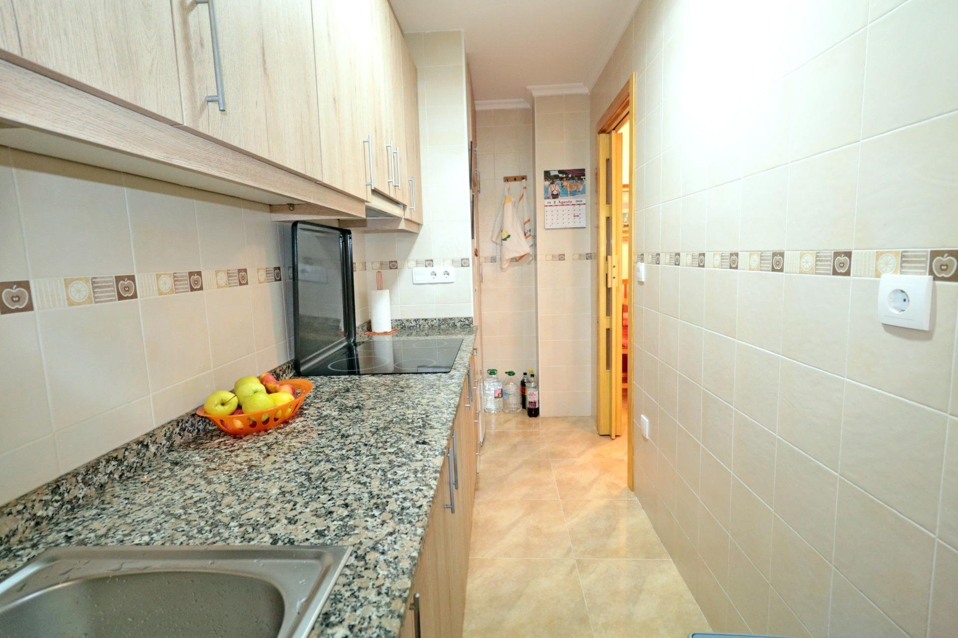 Resale - Apartment -
Torrevieja - Acequion