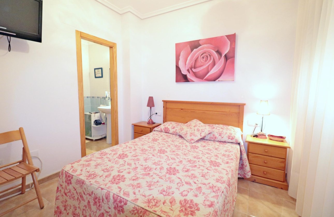 Resale - Apartment -
Torrevieja - Acequion
