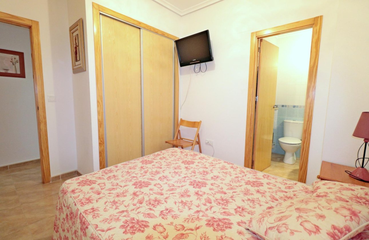 Resale - Apartment -
Torrevieja - Acequion
