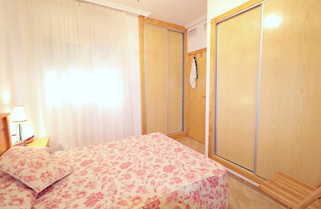 Resale - Apartment -
Torrevieja - Acequion