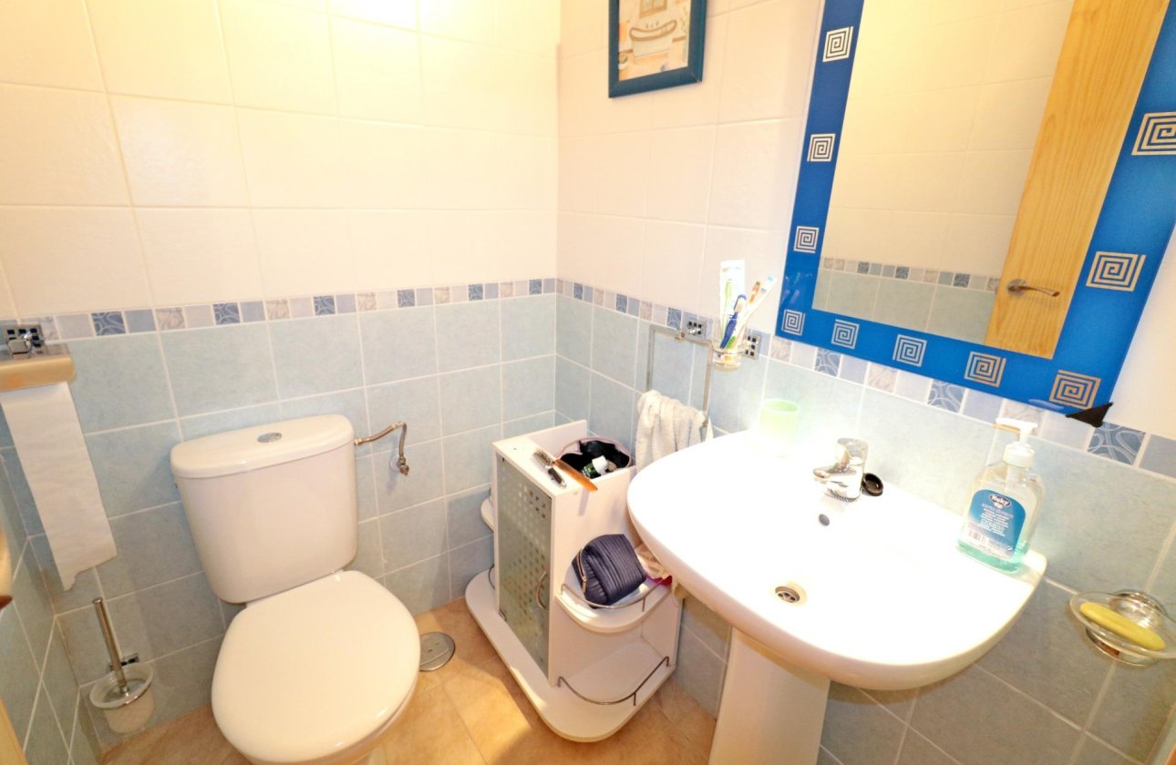 Resale - Apartment -
Torrevieja - Acequion