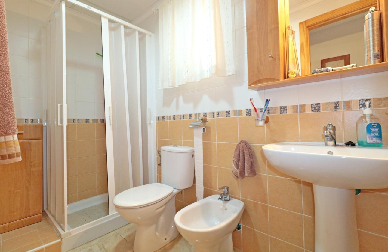 Resale - Apartment -
Torrevieja - Acequion