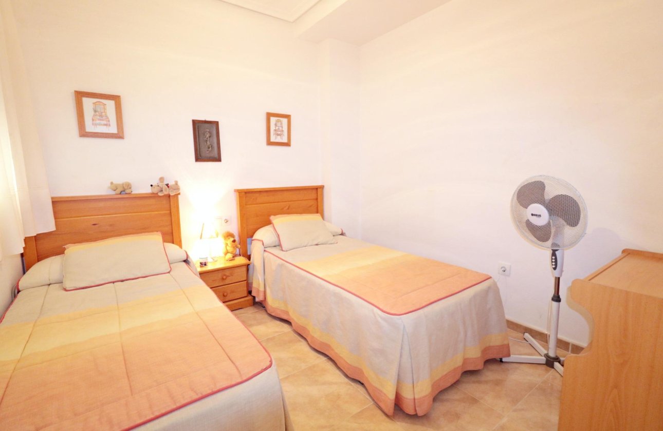 Resale - Apartment -
Torrevieja - Acequion