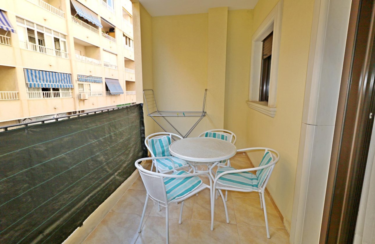 Resale - Apartment -
Torrevieja - Acequion