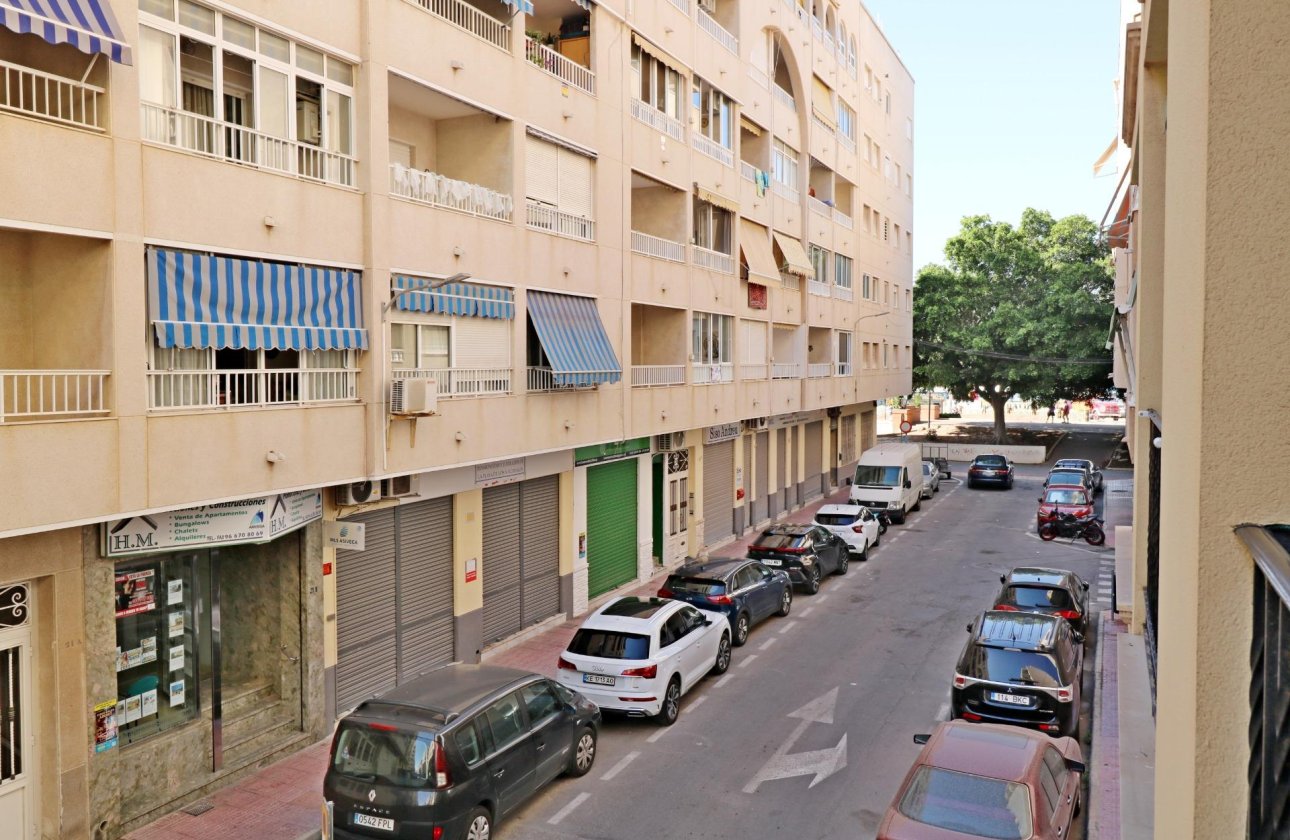 Resale - Apartment -
Torrevieja - Acequion