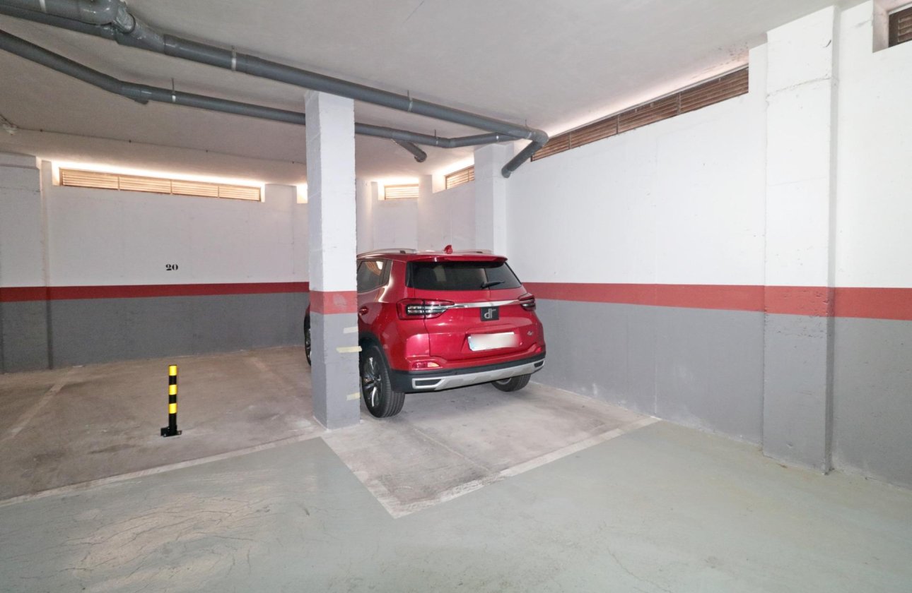 Resale - Apartment -
Torrevieja - Acequion