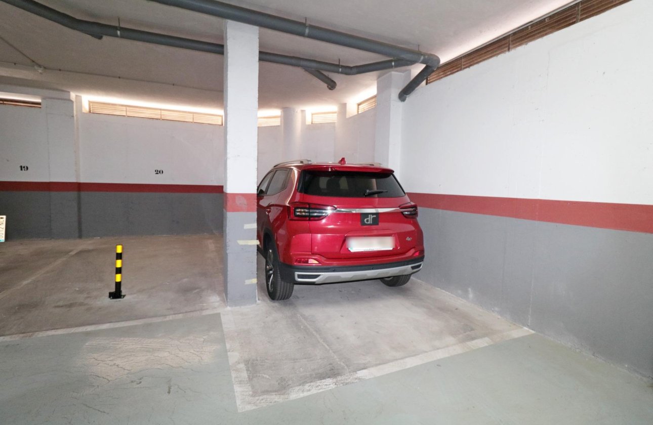 Resale - Apartment -
Torrevieja - Acequion