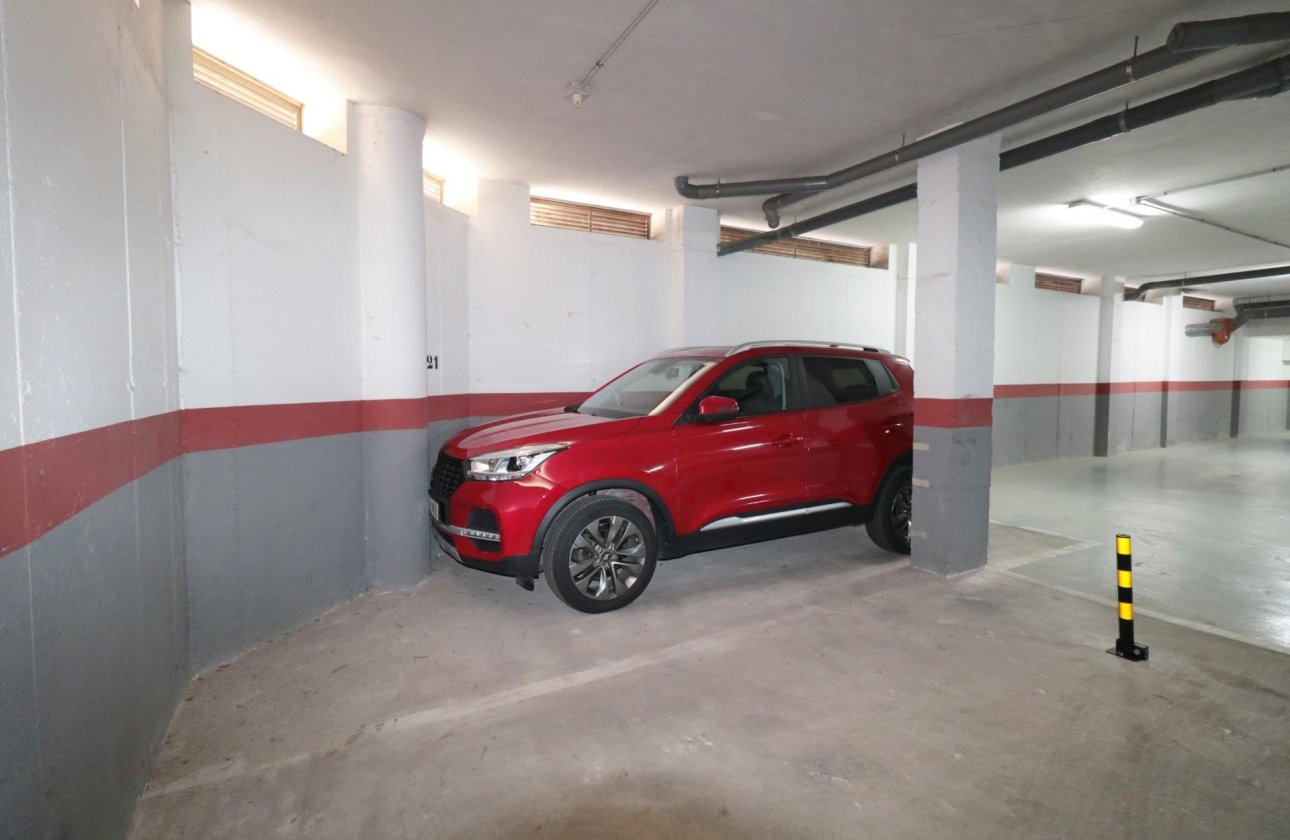 Resale - Apartment -
Torrevieja - Acequion