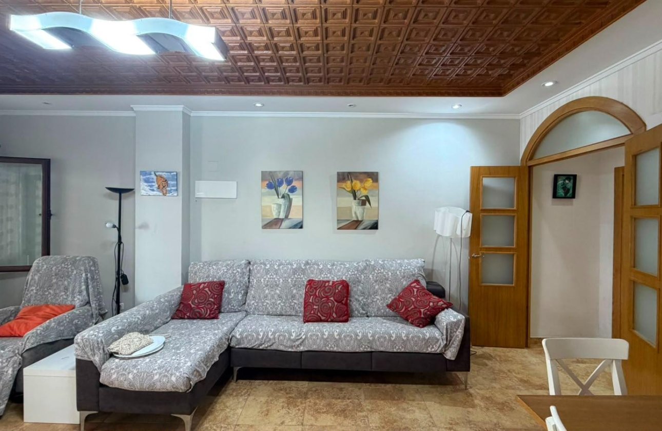 Resale - Apartment -
Torrevieja - Acequion