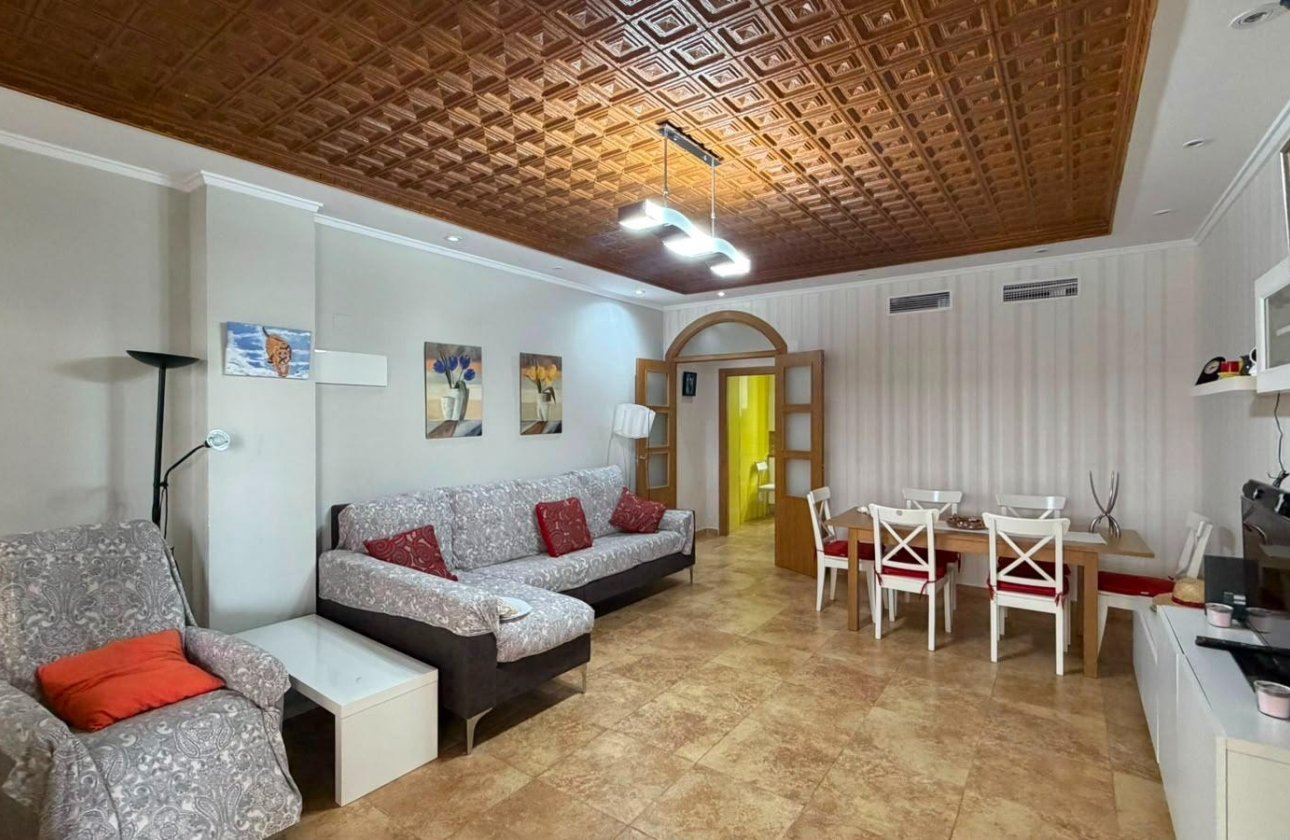 Resale - Apartment -
Torrevieja - Acequion