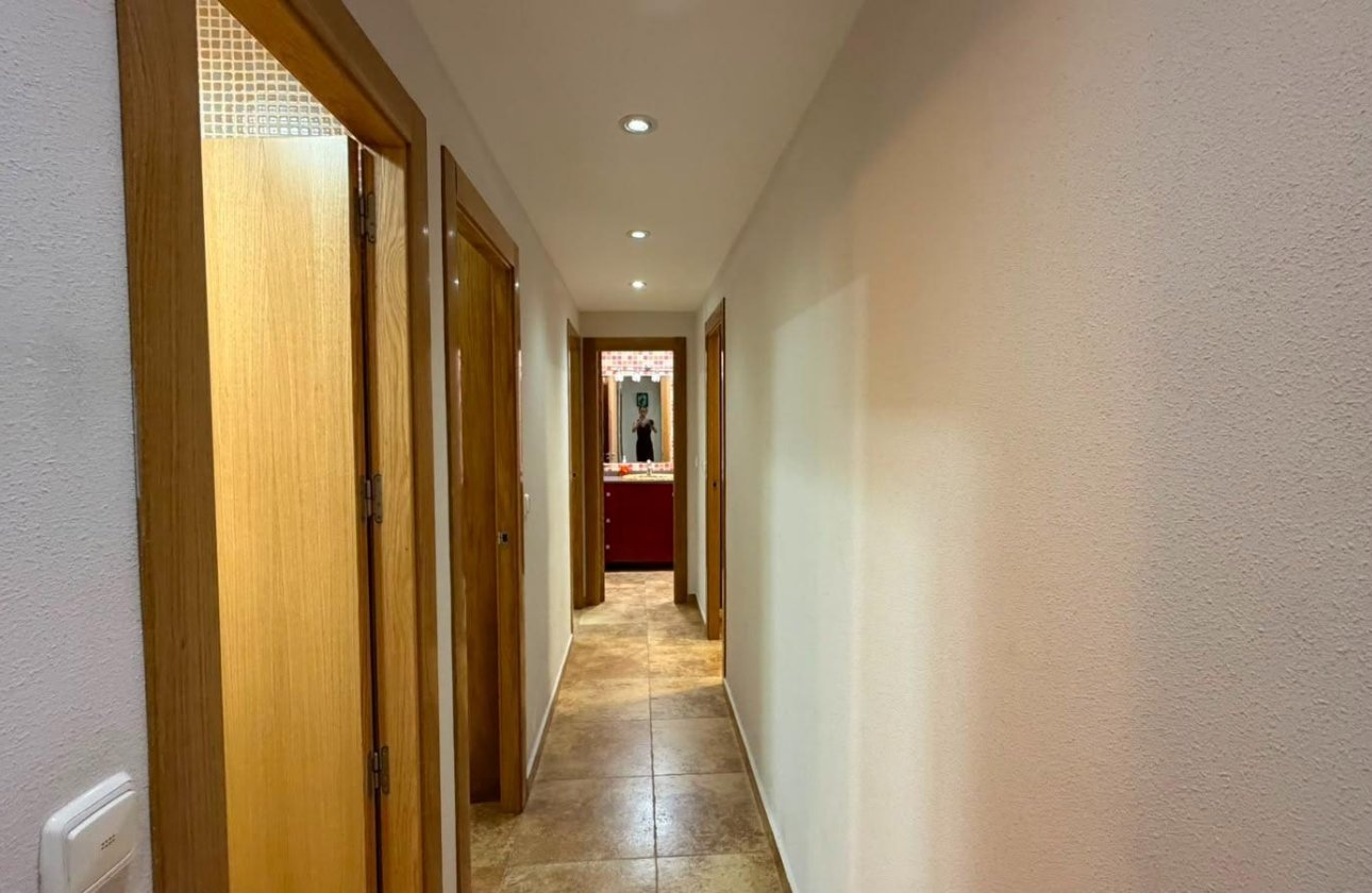 Resale - Apartment -
Torrevieja - Acequion
