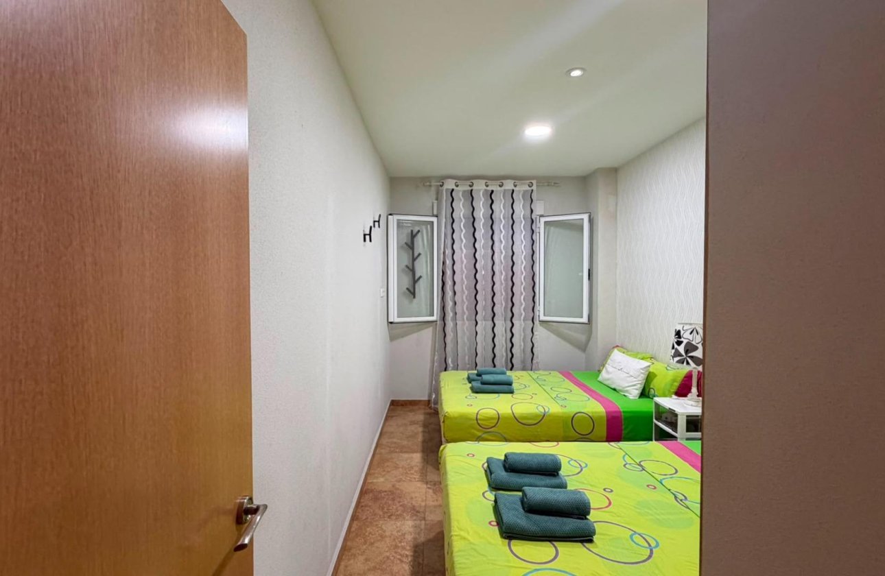 Resale - Apartment -
Torrevieja - Acequion