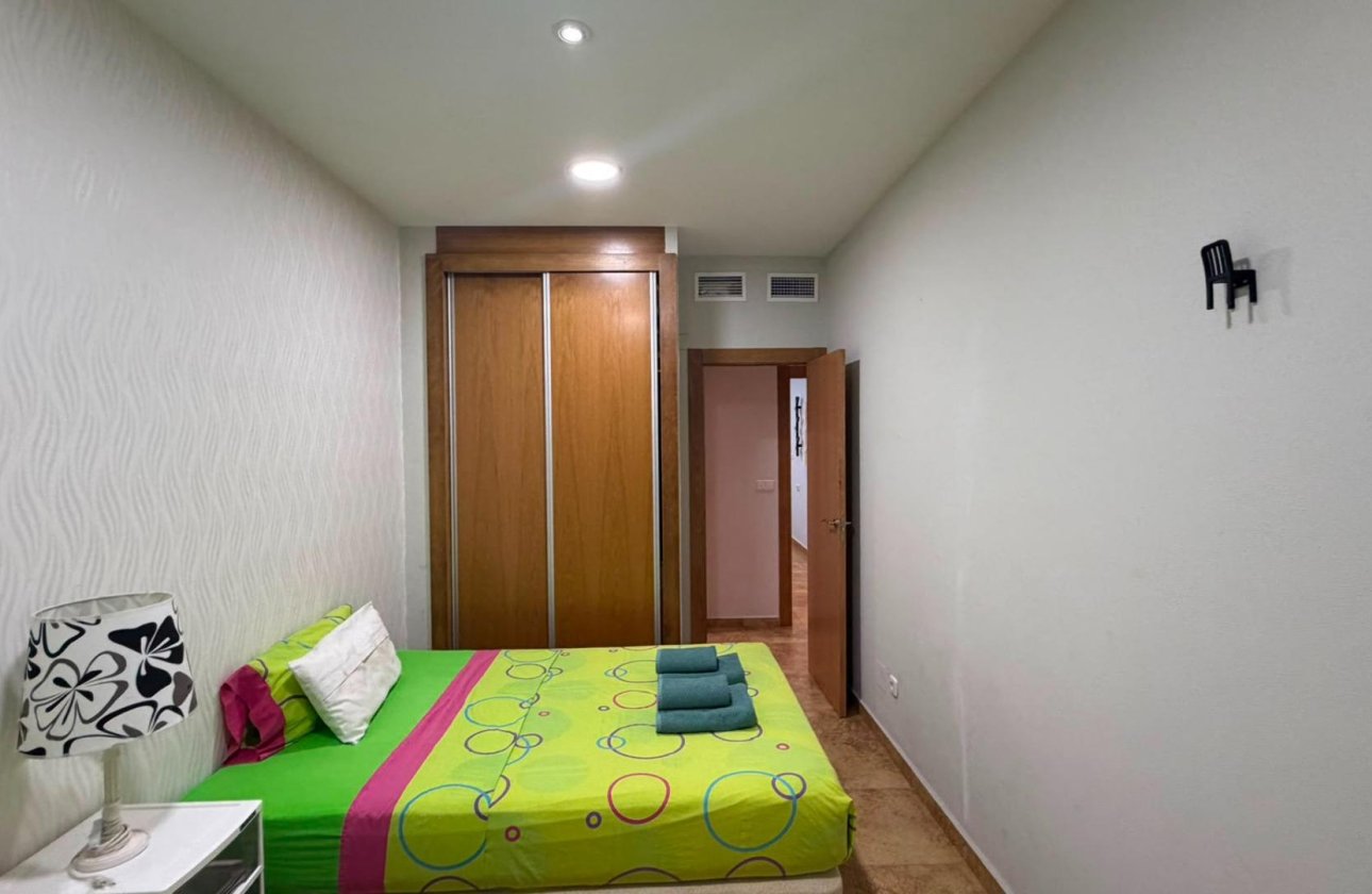 Resale - Apartment -
Torrevieja - Acequion