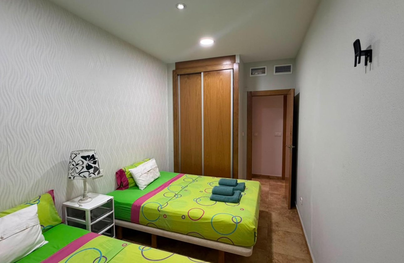 Resale - Apartment -
Torrevieja - Acequion