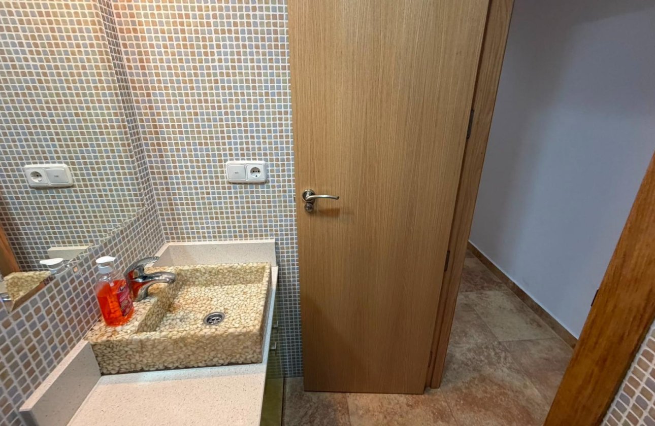 Resale - Apartment -
Torrevieja - Acequion