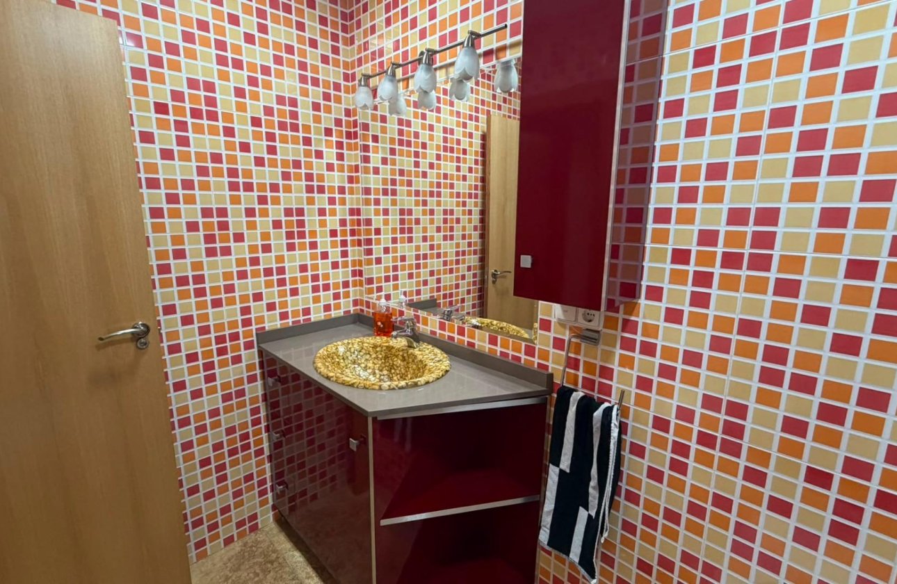 Resale - Apartment -
Torrevieja - Acequion