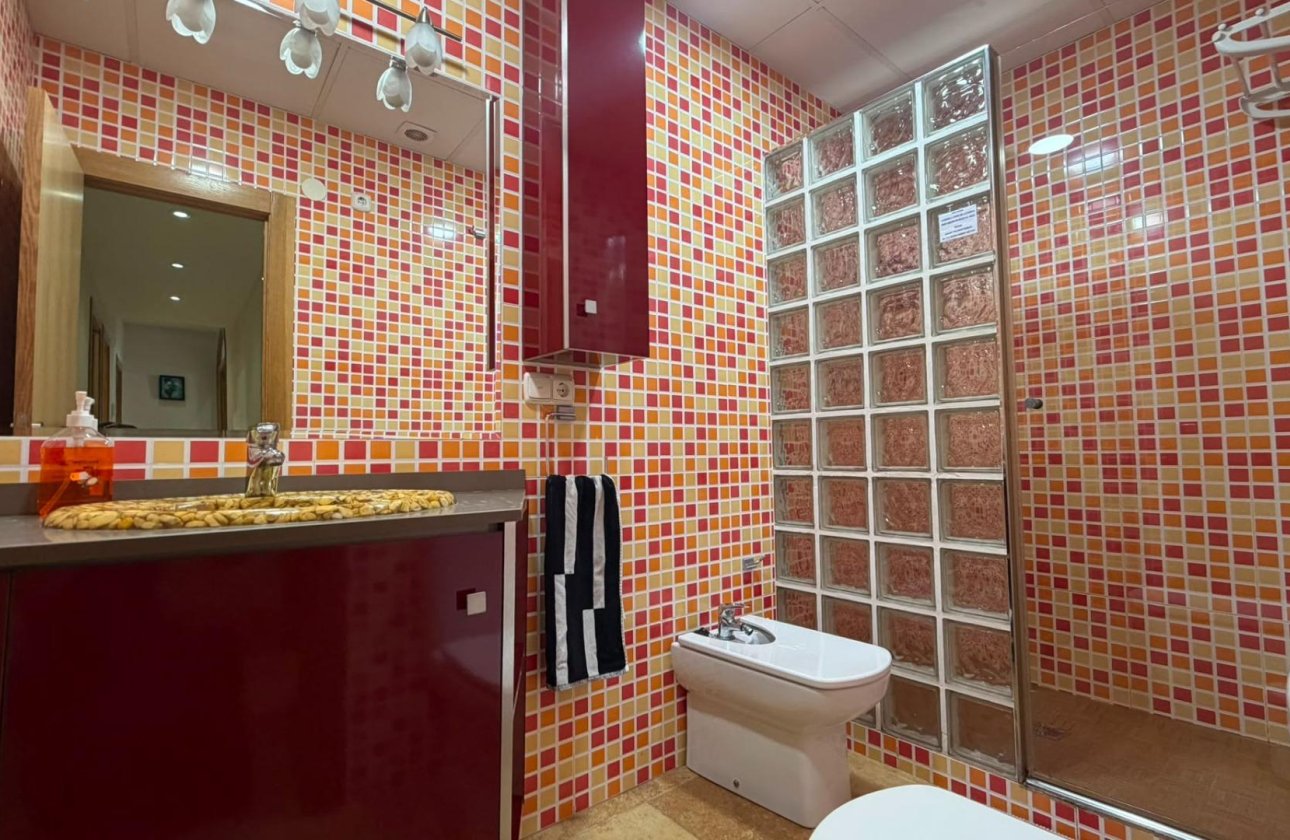Resale - Apartment -
Torrevieja - Acequion
