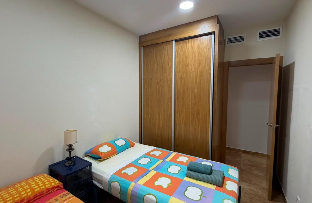 Resale - Apartment -
Torrevieja - Acequion