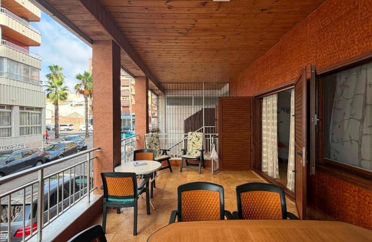 Resale - Apartment -
Torrevieja - Acequion