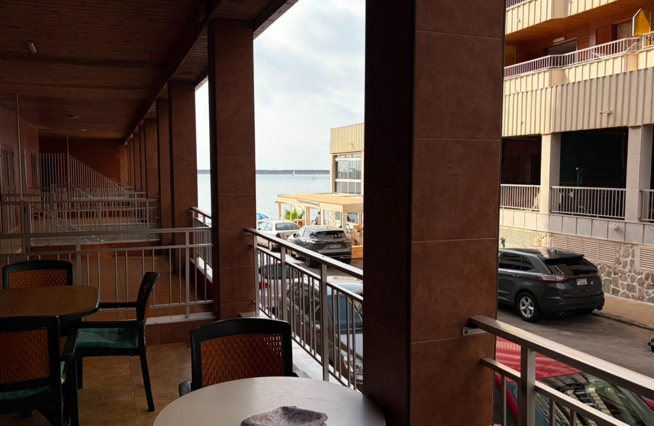 Resale - Apartment -
Torrevieja - Acequion