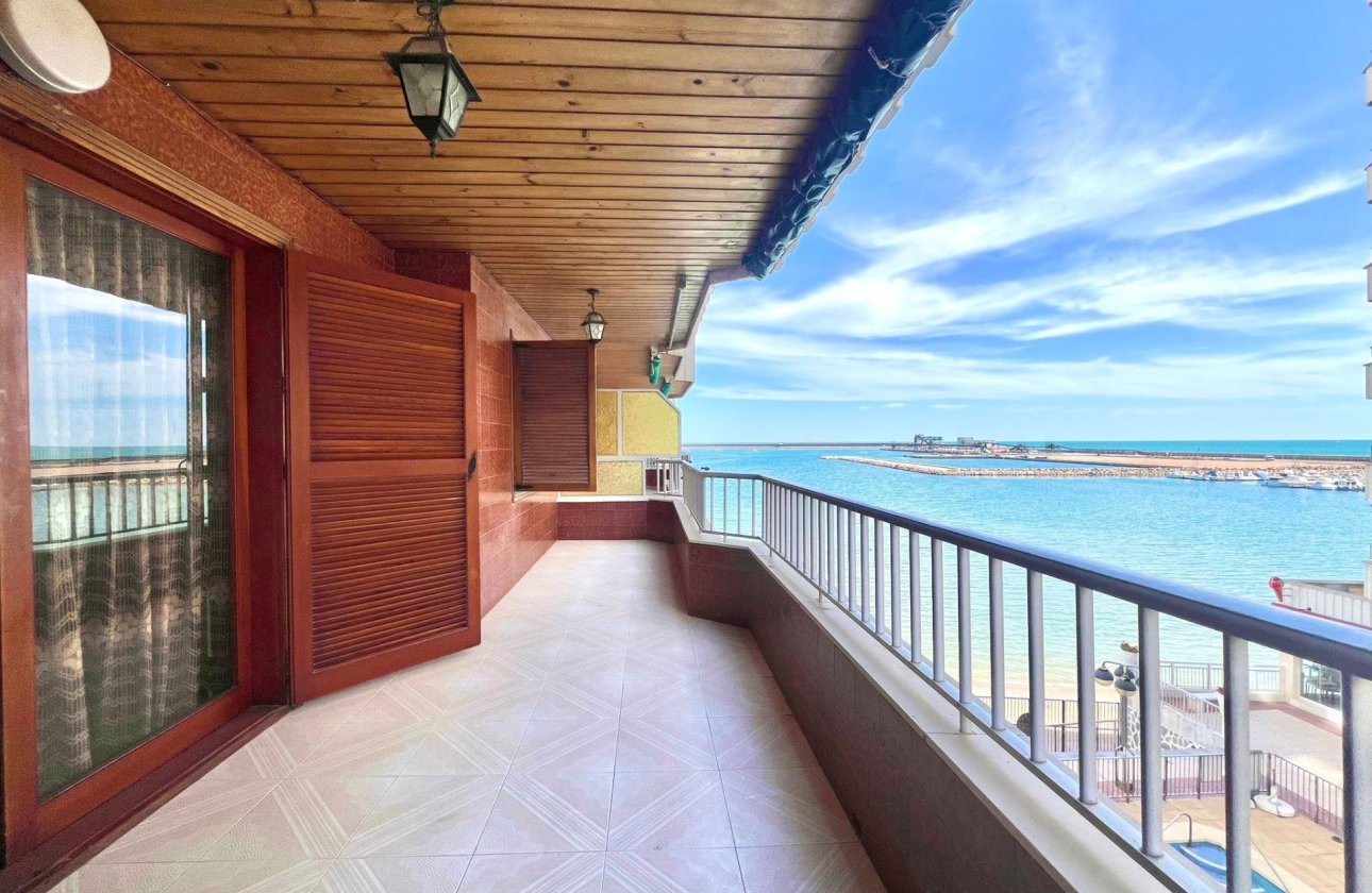 Resale - Apartment -
Torrevieja - Acequion