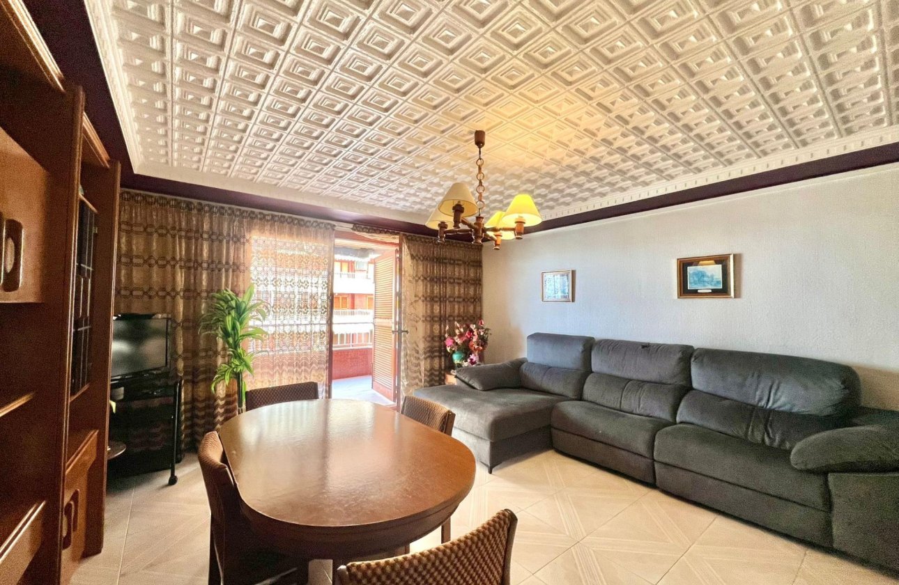 Resale - Apartment -
Torrevieja - Acequion